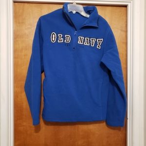 Old Navy sweatshirt